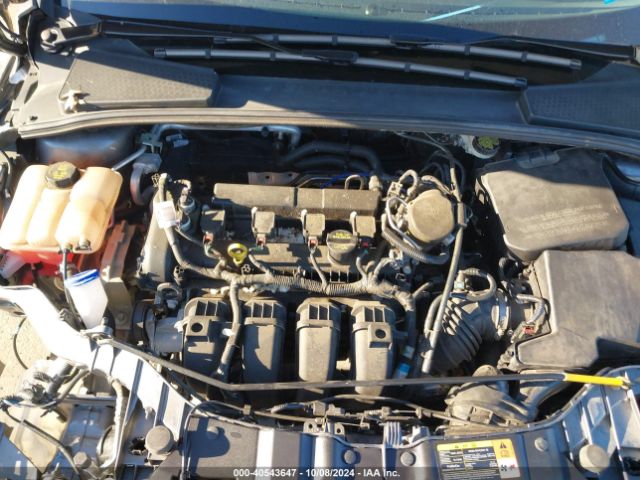 1FADP3J2XEL262845 Ford Focus Titanium