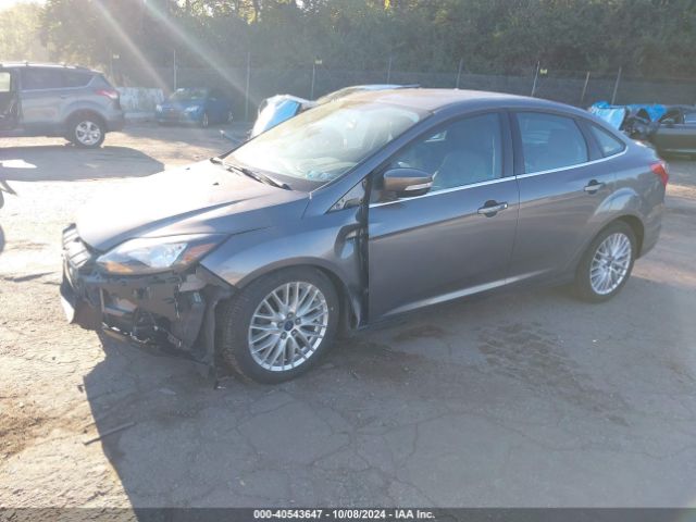 1FADP3J2XEL262845 Ford Focus Titanium