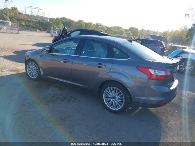 1FADP3J2XEL262845 Ford Focus Titanium