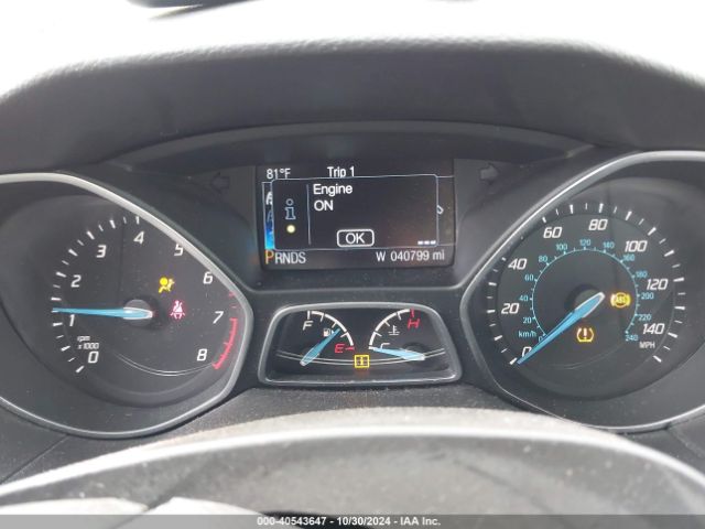 1FADP3J2XEL262845 Ford Focus Titanium