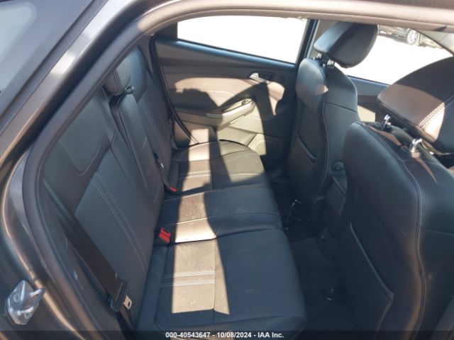 1FADP3J2XEL262845 Ford Focus Titanium