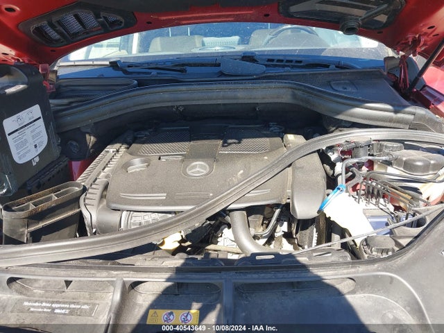 4JGDA5JB1GA692619 Mercedes-Benz GLE 350