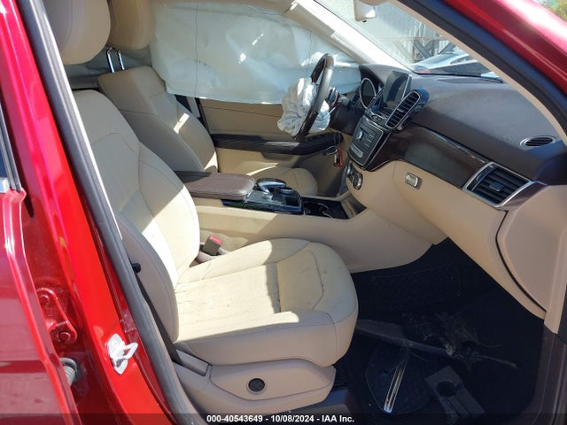 4JGDA5JB1GA692619 Mercedes-Benz GLE 350