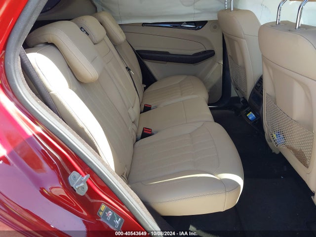 4JGDA5JB1GA692619 Mercedes-Benz GLE 350
