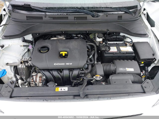 Hyundai Kona Se 2021 KM8K12AA5MU658559 Image 10