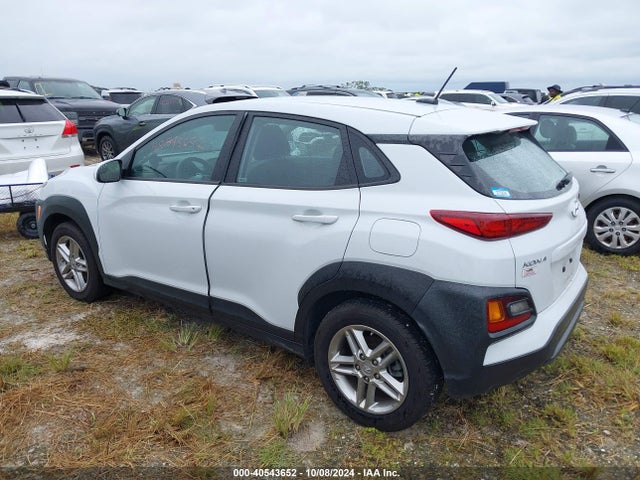 Hyundai Kona Se 2021 KM8K12AA5MU658559 Image 14