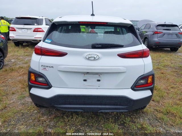 Hyundai Kona Se 2021 KM8K12AA5MU658559 Image 16