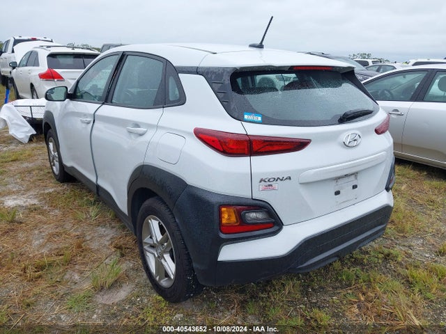 Hyundai Kona Se 2021 KM8K12AA5MU658559 Image 3