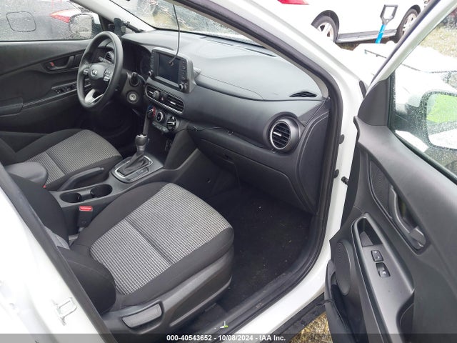Hyundai Kona Se 2021 KM8K12AA5MU658559 Image 5