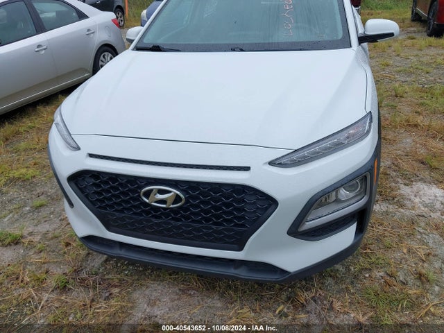 Hyundai Kona Se 2021 KM8K12AA5MU658559 Image 6