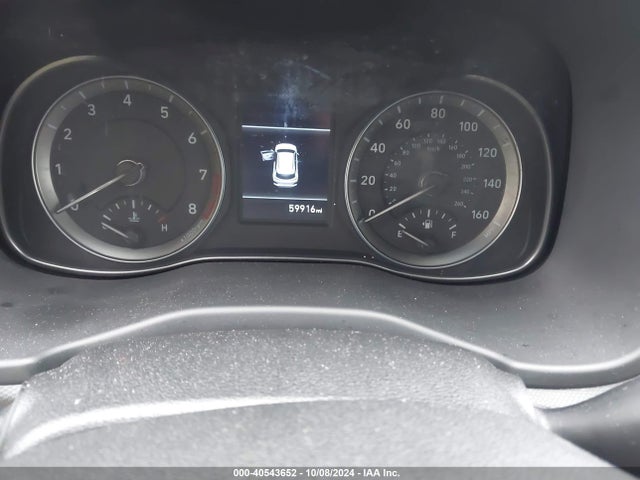 Hyundai Kona Se 2021 KM8K12AA5MU658559 Image 7