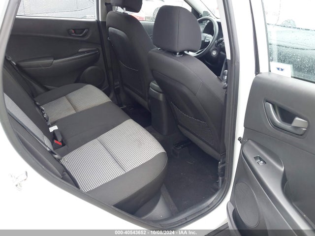 Hyundai Kona Se 2021 KM8K12AA5MU658559 Image 8