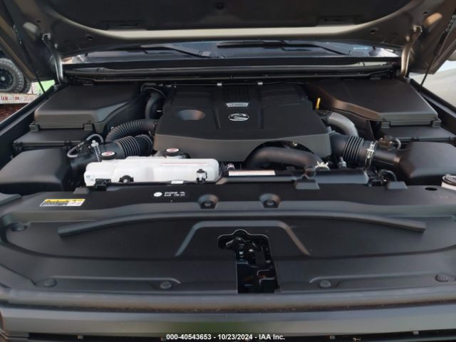 JTJVBCDX5R5015549 Lexus Gx 550 Luxury+