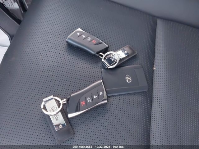 JTJVBCDX5R5015549 Lexus Gx 550 Luxury+