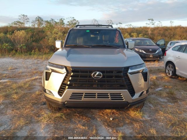 JTJVBCDX5R5015549 Lexus Gx 550 Luxury+