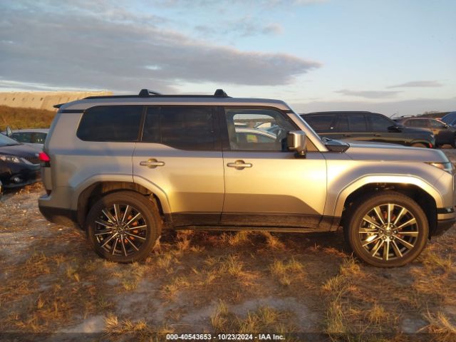 JTJVBCDX5R5015549 Lexus Gx 550 Luxury+