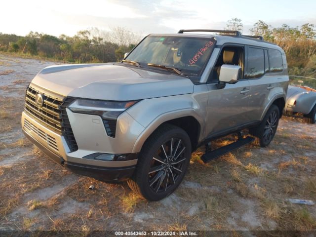 JTJVBCDX5R5015549 Lexus Gx 550 Luxury+
