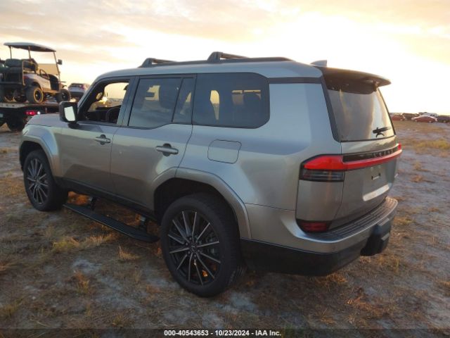 JTJVBCDX5R5015549 Lexus Gx 550 Luxury+