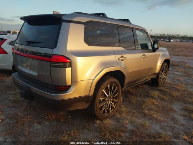 JTJVBCDX5R5015549 Lexus Gx 550 Luxury+
