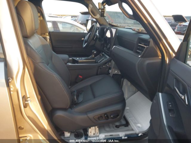 JTJVBCDX5R5015549 Lexus Gx 550 Luxury+