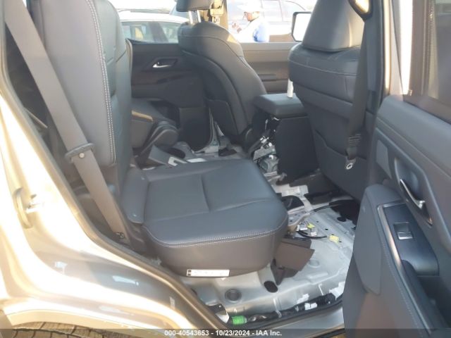 JTJVBCDX5R5015549 Lexus Gx 550 Luxury+