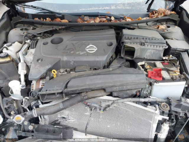 1N4AL3AP2FC256209 Nissan Altima 2.5 Sl