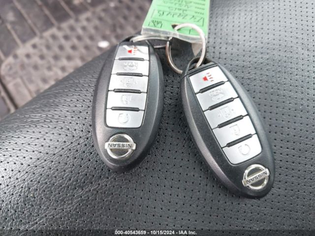 1N4AL3AP2FC256209 Nissan Altima 2.5 Sl