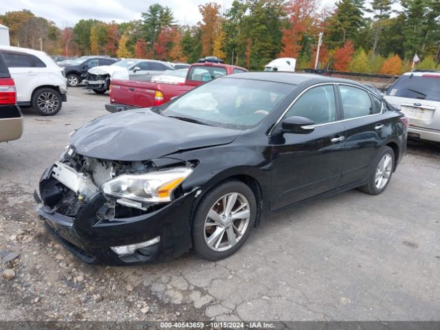 1N4AL3AP2FC256209 Nissan Altima 2.5 Sl