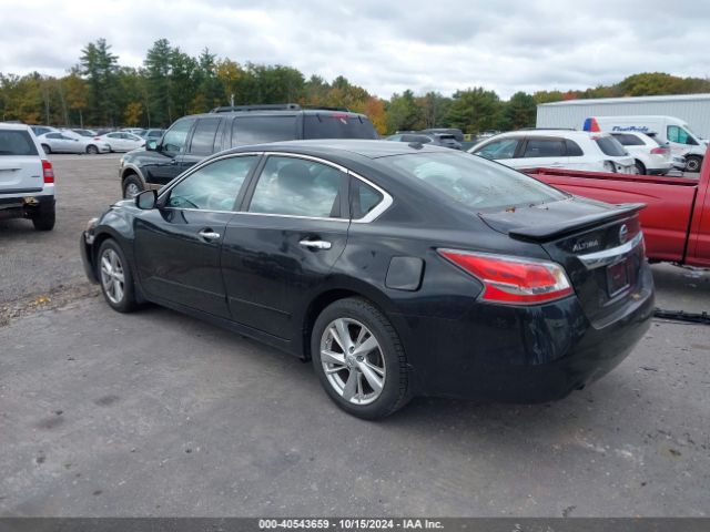 1N4AL3AP2FC256209 Nissan Altima 2.5 Sl