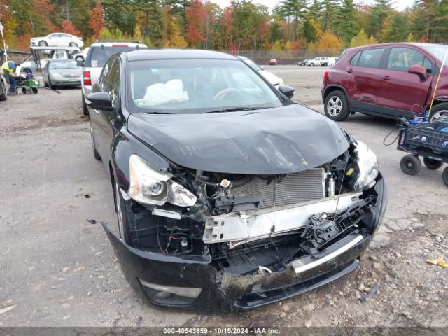 1N4AL3AP2FC256209 Nissan Altima 2.5 Sl