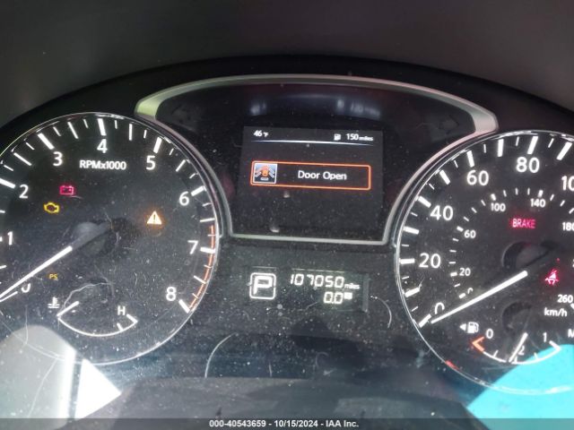 1N4AL3AP2FC256209 Nissan Altima 2.5 Sl