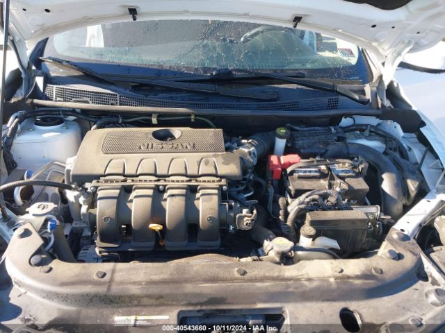 3N1AB7AP2KY372325 Nissan SENTRA S