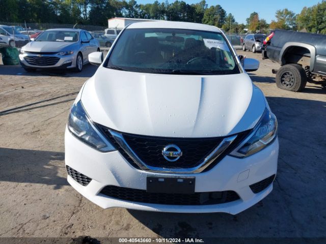 3N1AB7AP2KY372325 Nissan SENTRA S