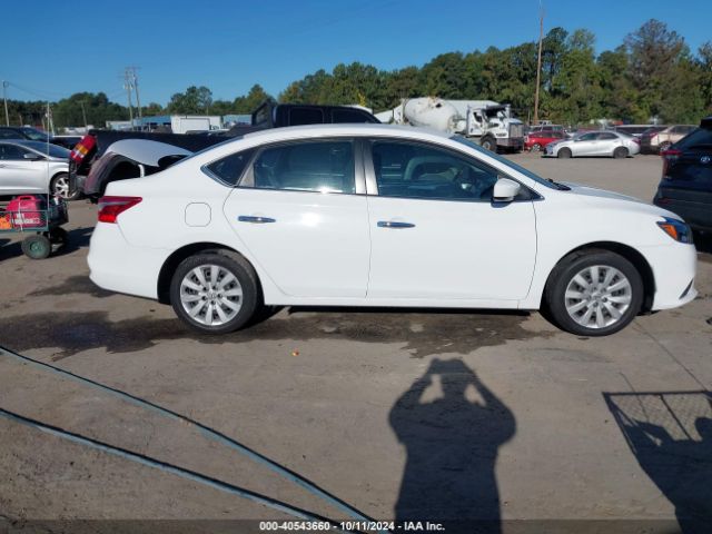 3N1AB7AP2KY372325 Nissan SENTRA S