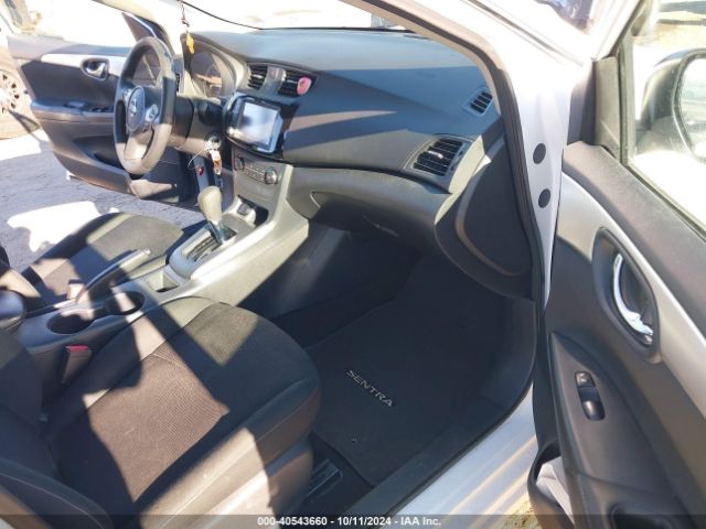 3N1AB7AP2KY372325 Nissan SENTRA S
