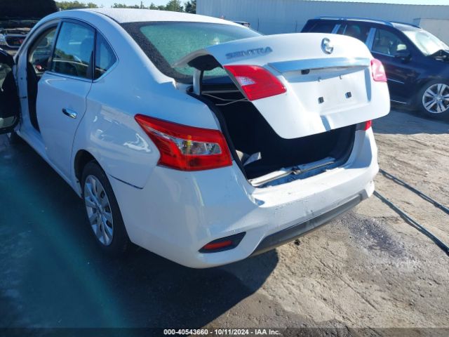 3N1AB7AP2KY372325 Nissan SENTRA S