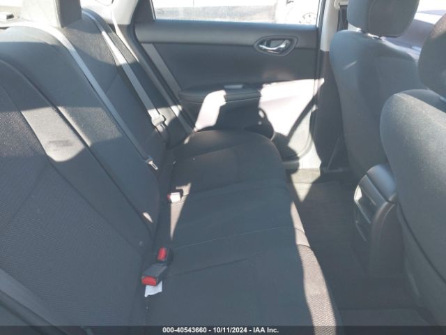 3N1AB7AP2KY372325 Nissan SENTRA S