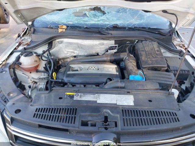 WVGBV7AX0HW511338 Volkswagen Tiguan 2.0t S