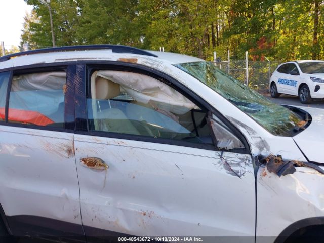 WVGBV7AX0HW511338 Volkswagen Tiguan 2.0t S