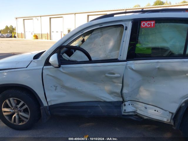 WVGBV7AX0HW511338 Volkswagen Tiguan 2.0t S