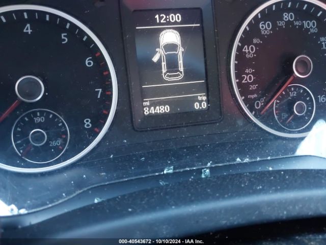 WVGBV7AX0HW511338 Volkswagen Tiguan 2.0t S