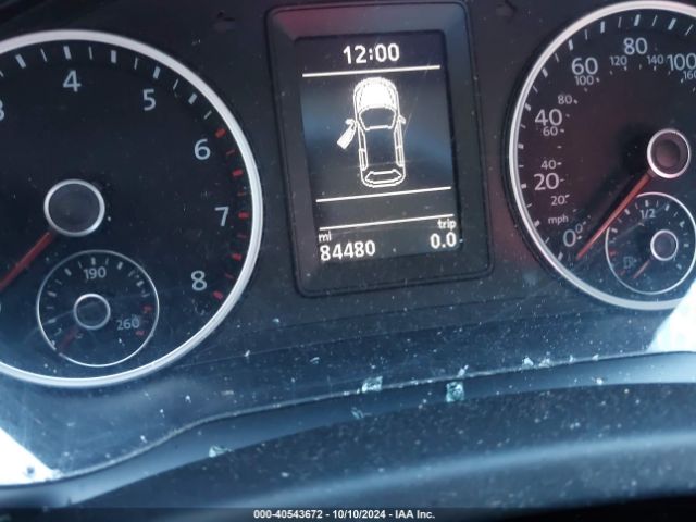 WVGBV7AX0HW511338 Volkswagen Tiguan 2.0t S