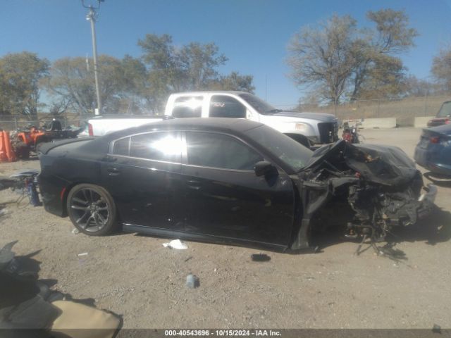 2C3CDXGJ9LH254934 Dodge Charger Scat Pack Rwd