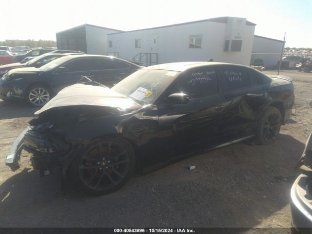 2C3CDXGJ9LH254934 Dodge Charger Scat Pack Rwd