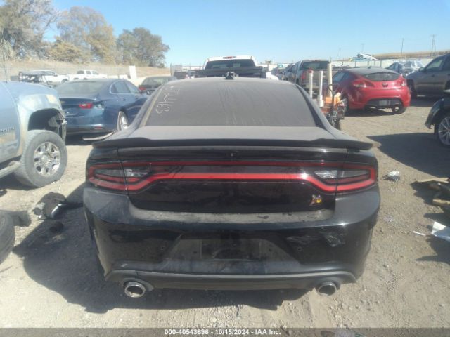 2C3CDXGJ9LH254934 Dodge Charger Scat Pack Rwd