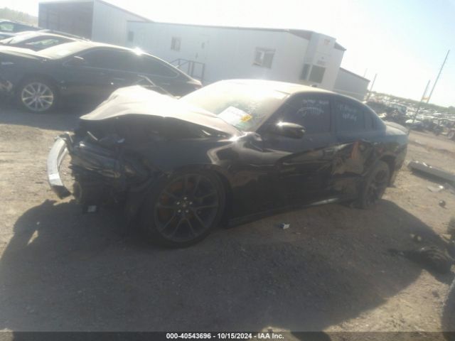 2C3CDXGJ9LH254934 Dodge Charger Scat Pack Rwd