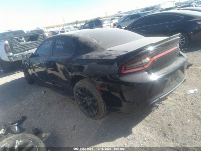 2C3CDXGJ9LH254934 Dodge Charger Scat Pack Rwd