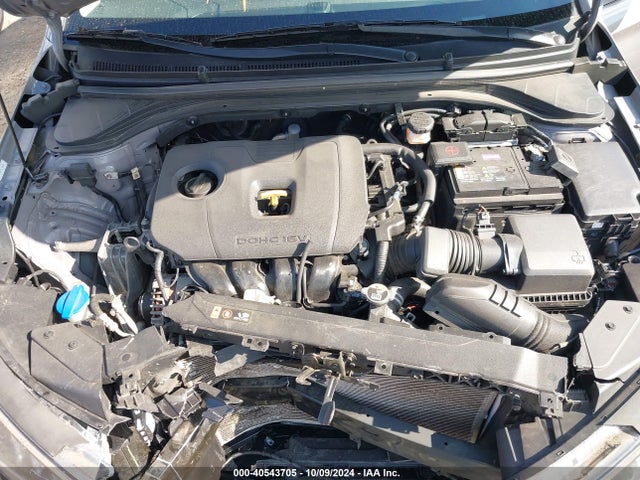 Hyundai ELANTRA SEL 2020 KMHD84LF8LU066645 Image 10