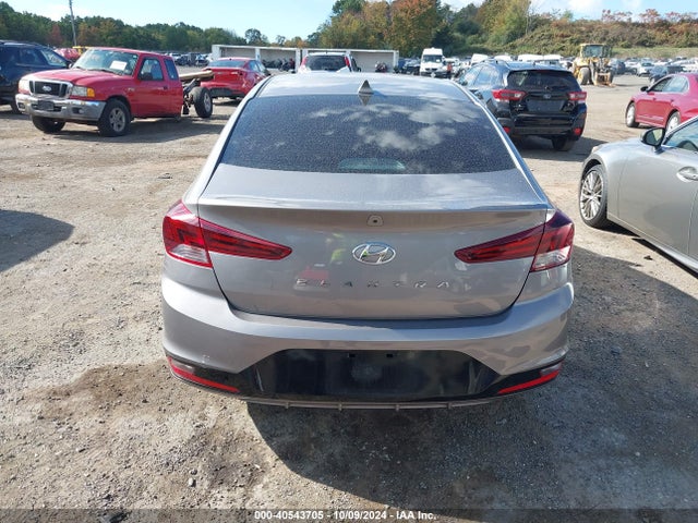 Hyundai ELANTRA SEL 2020 KMHD84LF8LU066645 Image 16