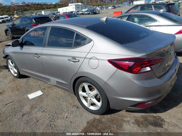 Hyundai ELANTRA SEL 2020 KMHD84LF8LU066645 Image 3